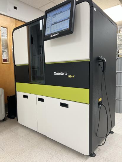 Quanterix SIMOA® HD-X at PBL Assay Science